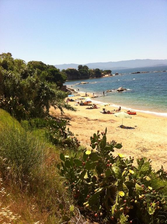 Hôtel Spunta Di Mare Ajaccio  Exterior foto